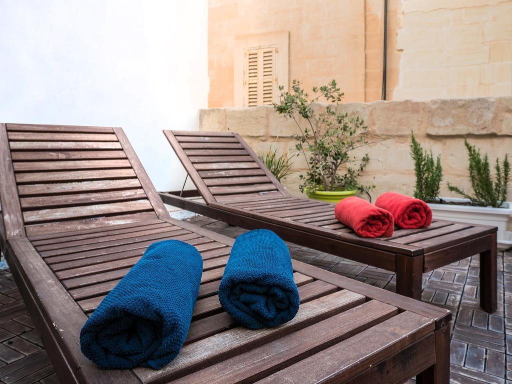 Valletta Ajkla Mansion ภายนอก รูปภาพ