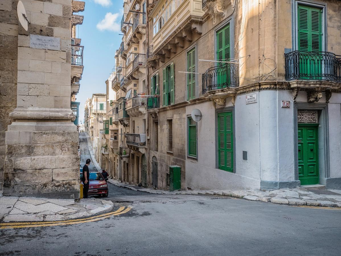 Valletta Ajkla Mansion ภายนอก รูปภาพ