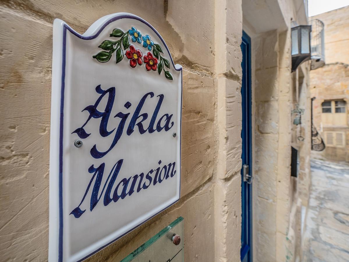 Valletta Ajkla Mansion ภายนอก รูปภาพ