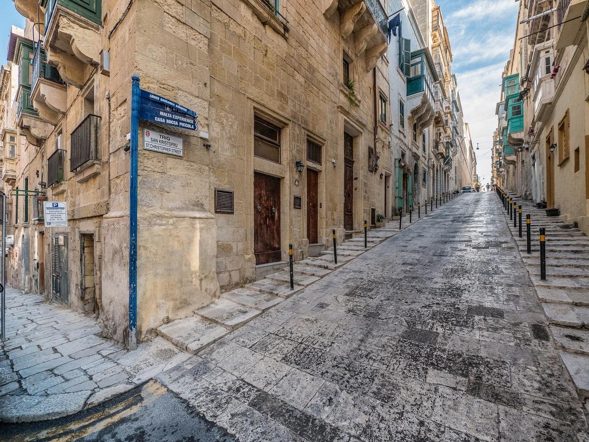 Valletta Ajkla Mansion ภายนอก รูปภาพ