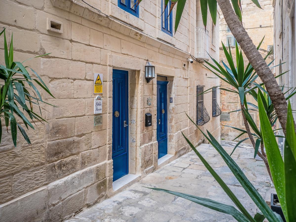Valletta Ajkla Mansion ภายนอก รูปภาพ