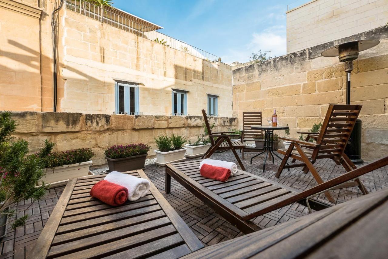 Valletta Ajkla Mansion ภายนอก รูปภาพ