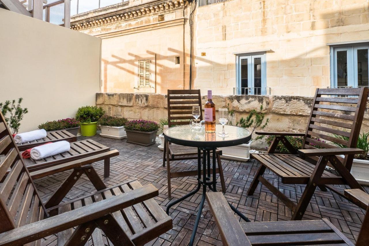 Valletta Ajkla Mansion ภายนอก รูปภาพ